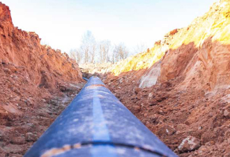 Hausanschluss Wasser Stadtwerke Löhne