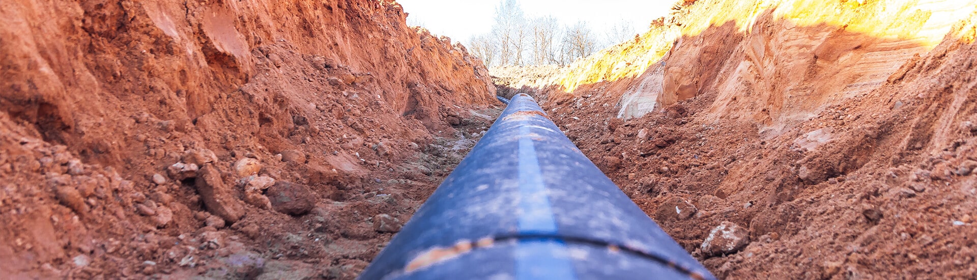 Hausanschluss Wasser - Stadtwerke Löhne