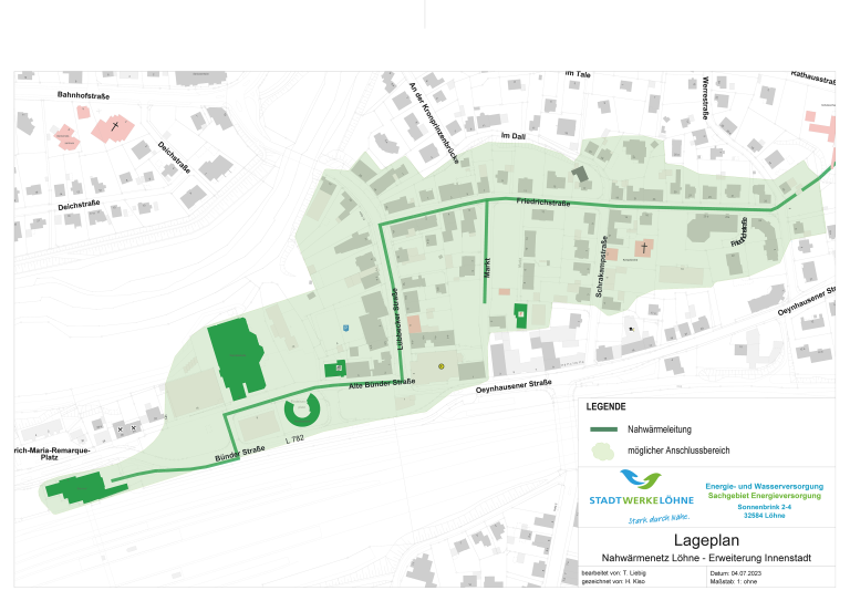 Stadtwerke Löhne - Stark durch Nähe